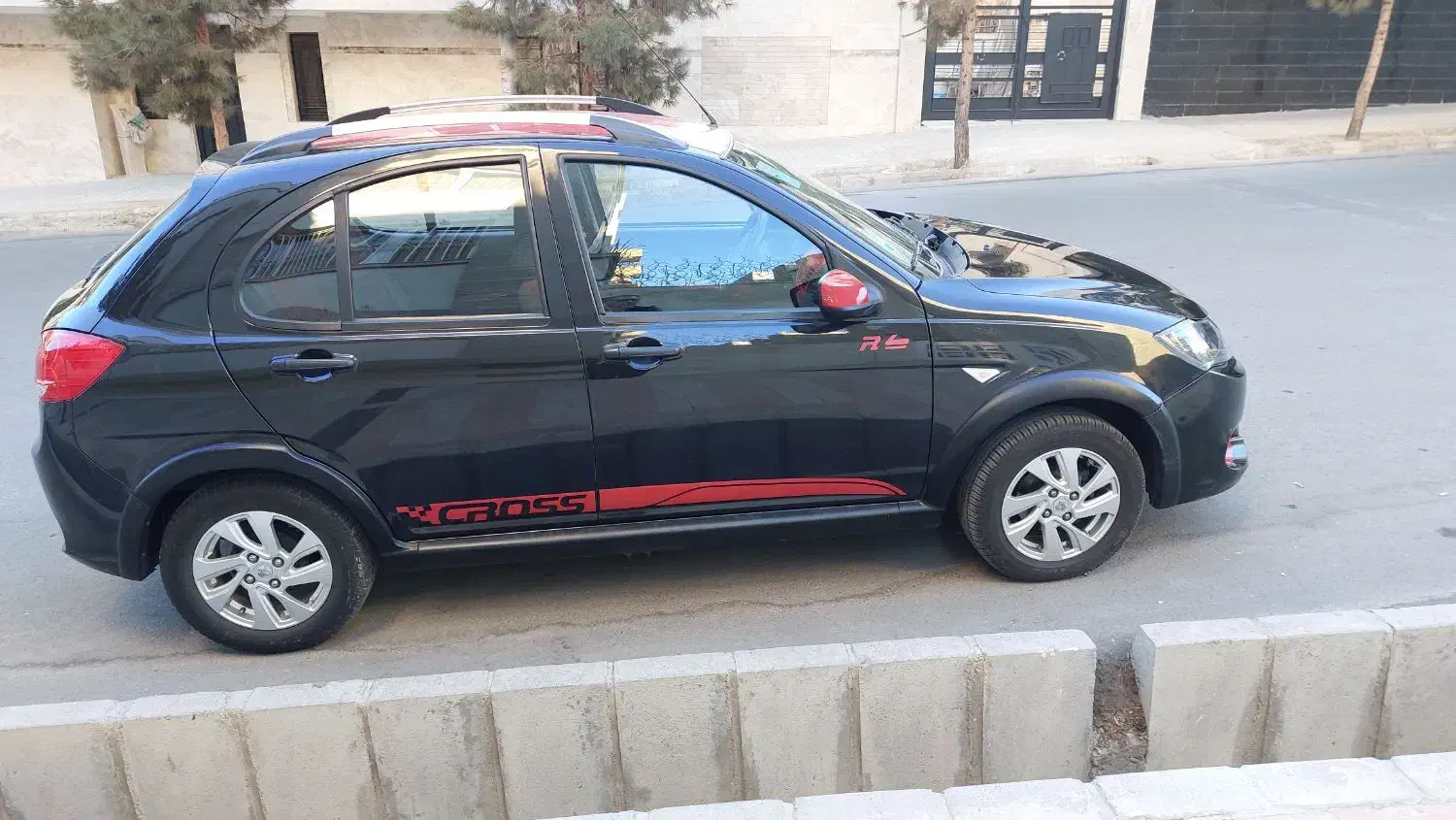 کوئیک R کم کار ۹۸|خودرو سواری و وانت|مشهد, نیروی هوایی|دیوار