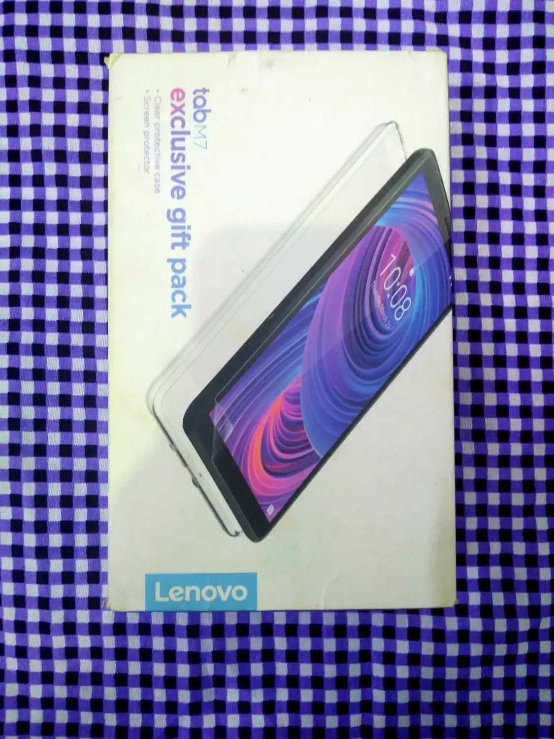 تبلت لنوو M7|تبلت|نیشابور, گنبد سبز|دیوار