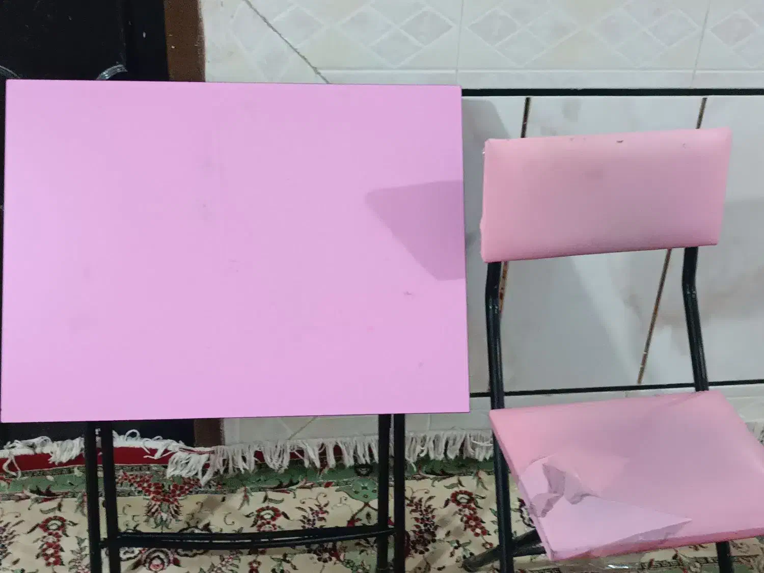 میز تحریر|میز تحریر و کامپیوتر|زابل, |دیوار