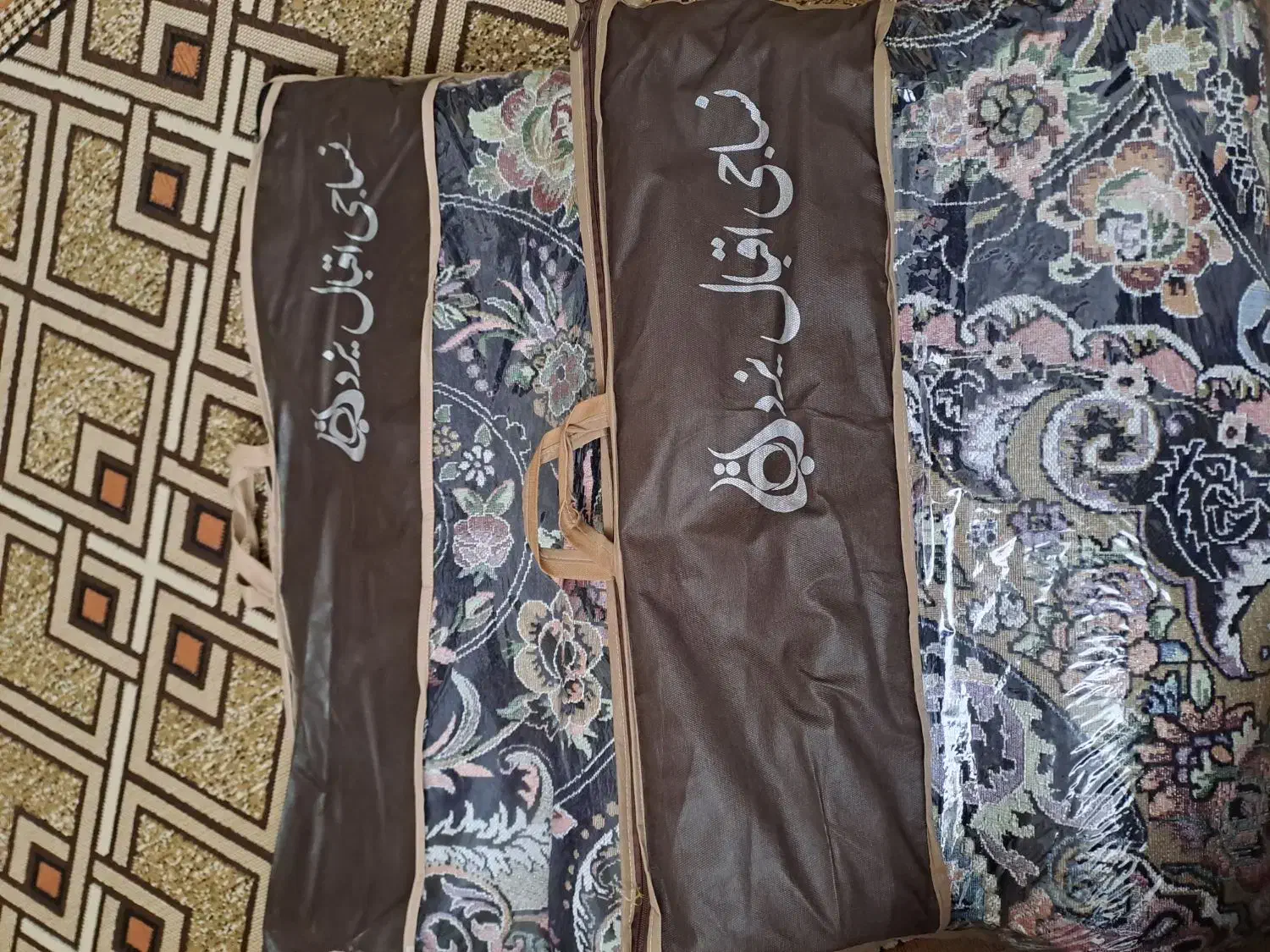 روفرشی.12متری و9 متری|روفرشی|اصفهان, شهرک کاوه|دیوار