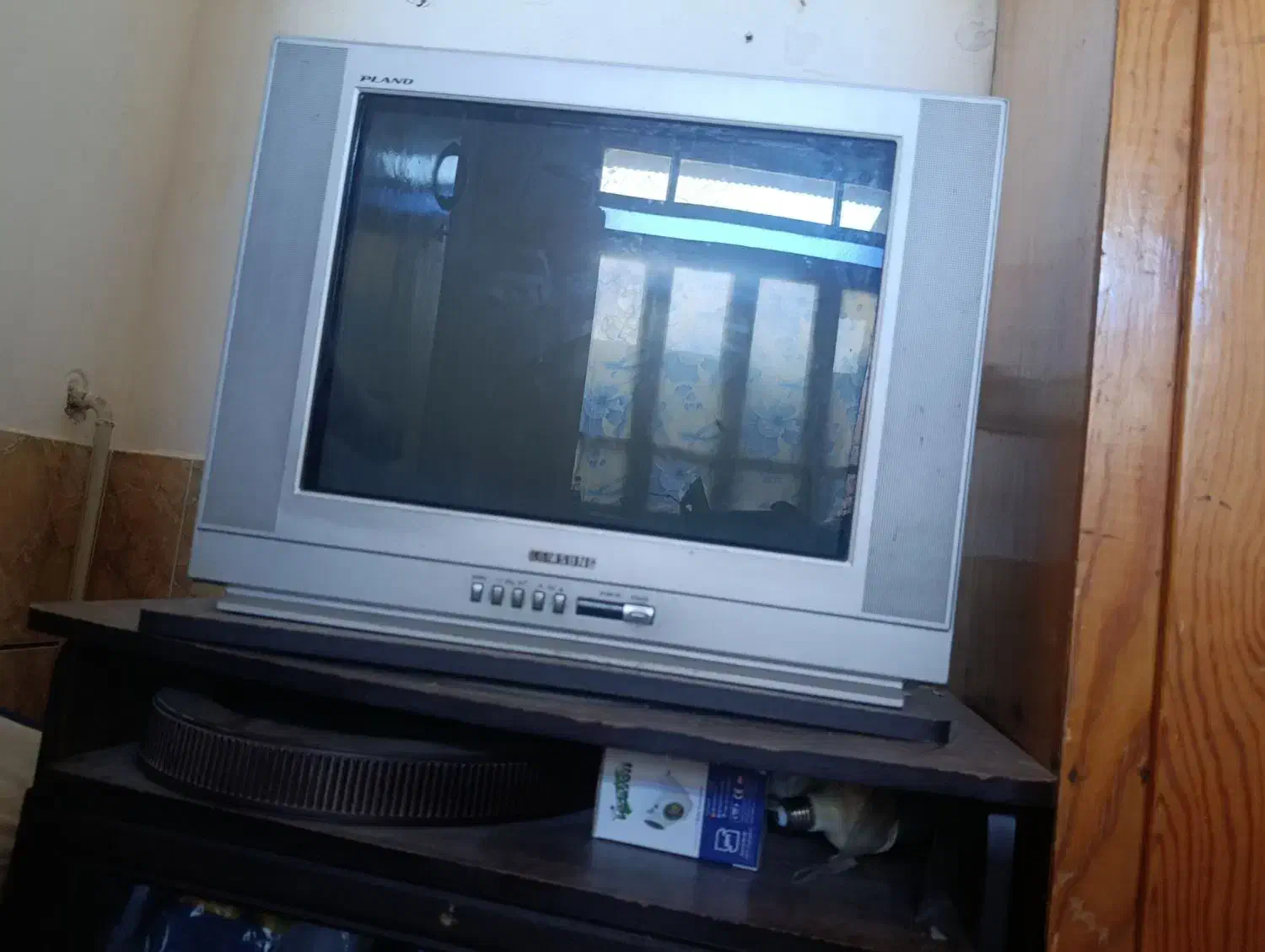 تلوزیون|تلویزیون و پروژکتور|آق قلا, |دیوار