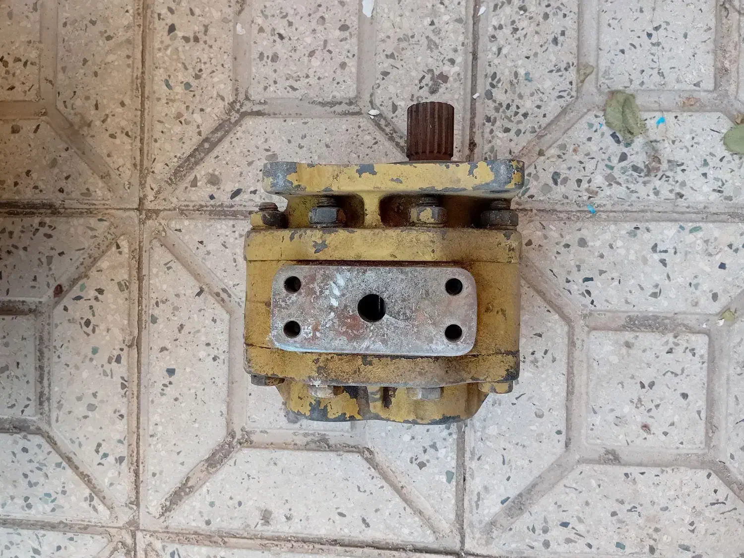 پمپ حرکت|خودرو سنگین|قزوین, |دیوار