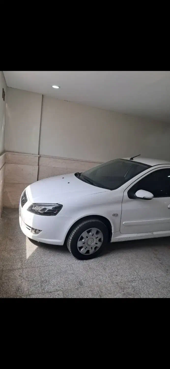 رانا پلاس 1401( بی رنگ کاملا سالم )|خودرو سواری و وانت|بومهن, |دیوار