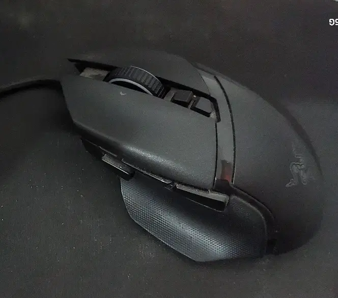 موس basilisk v3|قطعات و لوازم جانبی رایانه|تهران, نیلوفر|دیوار