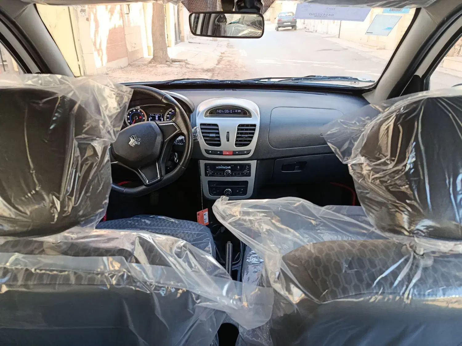 سایناs مدل ۱۴۰۳  خشک|خودرو سواری و وانت|کرمانشاه, |دیوار