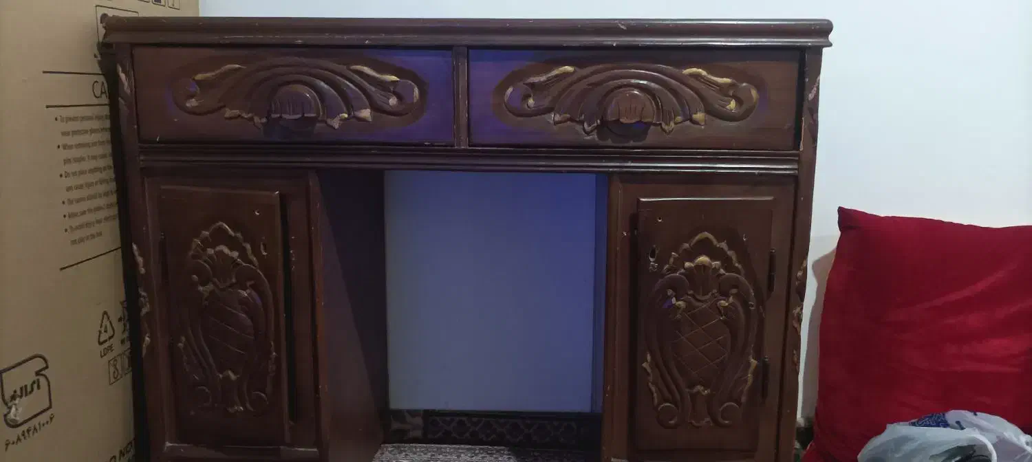 میزکامپیوتروکیس خالی|میز تحریر و کامپیوتر|خوی, |دیوار