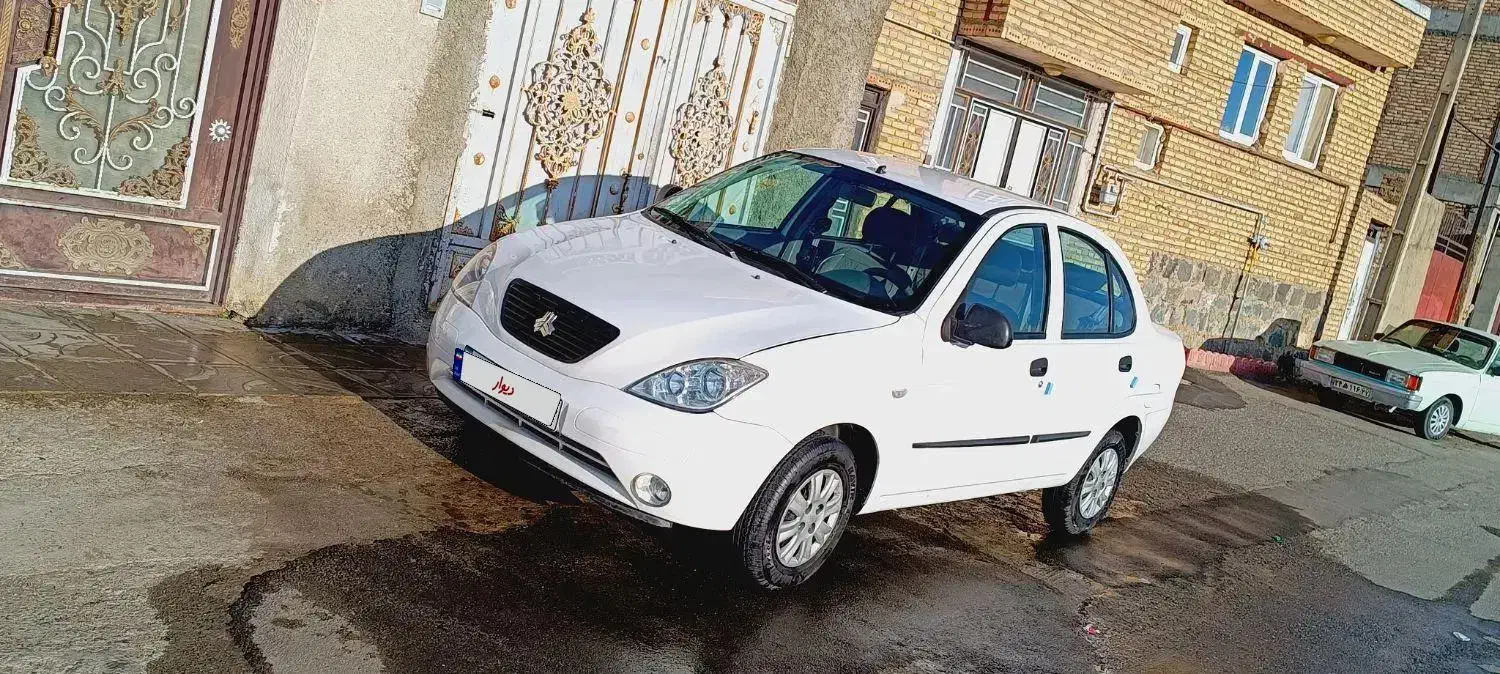 تیبا  چالدران|خودرو سواری و وانت|ماکو, |دیوار