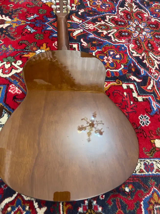 گیتار  YAMAHA.  C70|گیتار، بیس، امپلیفایر|ارومیه, |دیوار