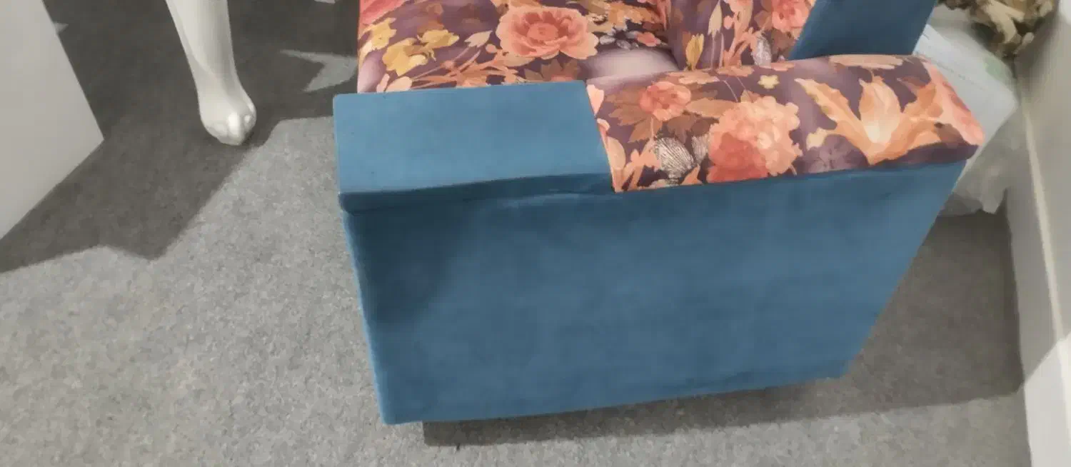 مبل تکی کودک|مبلمان خانگی و میز عسلی|سنندج, |دیوار