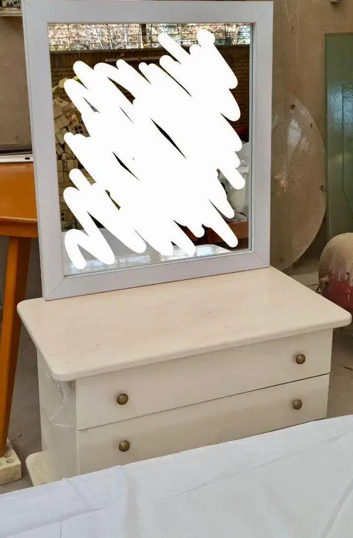 سرویس خواب ۲نفره|تخت و سرویس خواب|نجف‌آباد, کهریزسنگ|دیوار