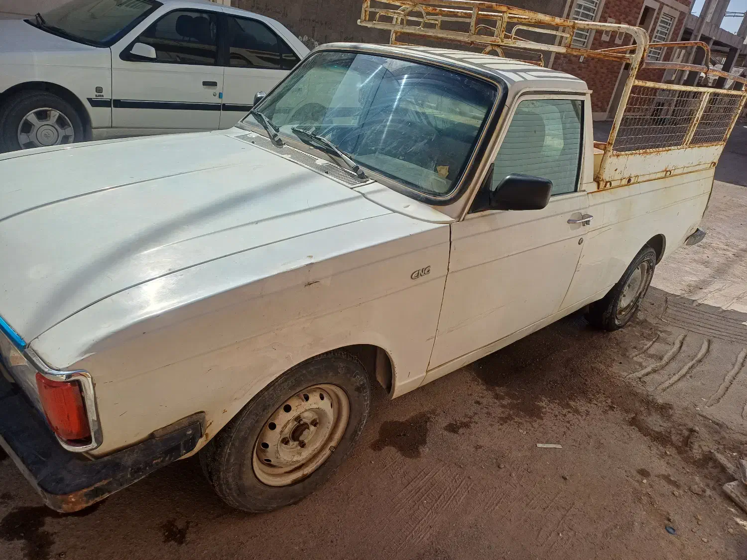 وانت دوگانه عروسک|خودرو سواری و وانت|شهر بابک, |دیوار