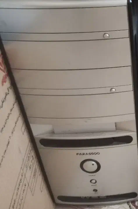 کامپیوتر|رایانه رومیزی|سمنان, |دیوار