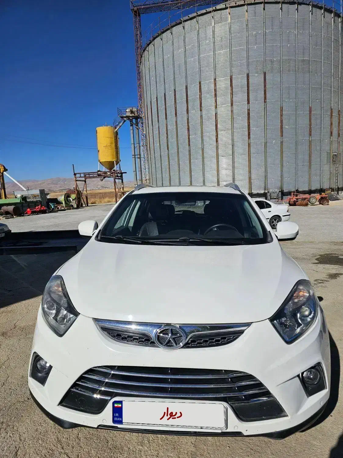 جک اس۵ موتور۲۰۰۰|خودرو سواری و وانت|سنندج, |دیوار