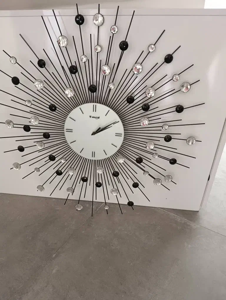 ساعت|ساعت دیواری و تزئینی|جهرم, |دیوار