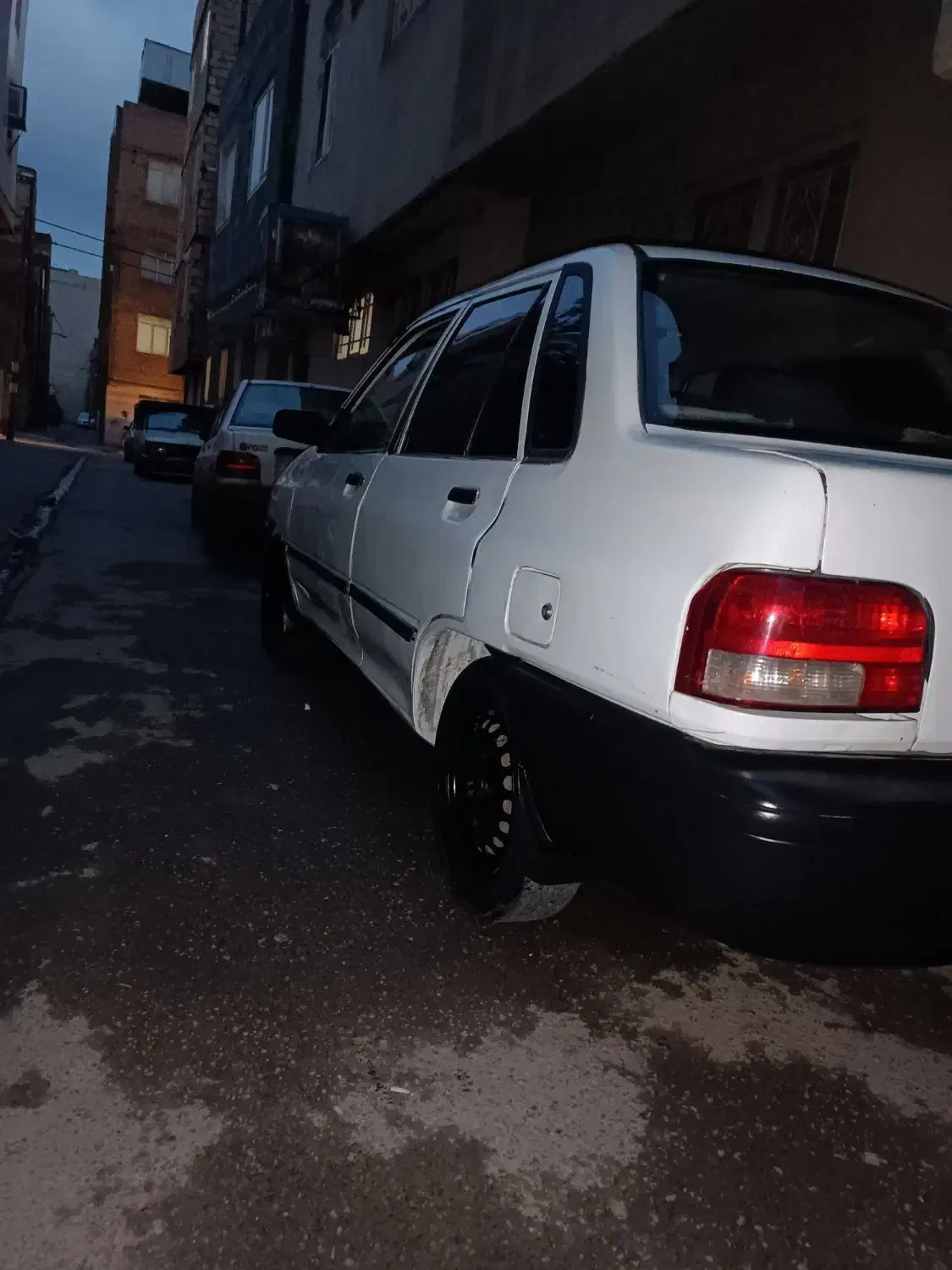 پراید مدل 78|خودرو سواری و وانت|مشهد, پردیس|دیوار