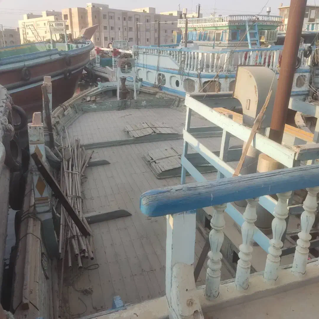 فروش ناکو پاکستانی 130 تنی  بندر گناوه|قایق و سایر وسایل نقلیه|بندر گناوه, |دیوار