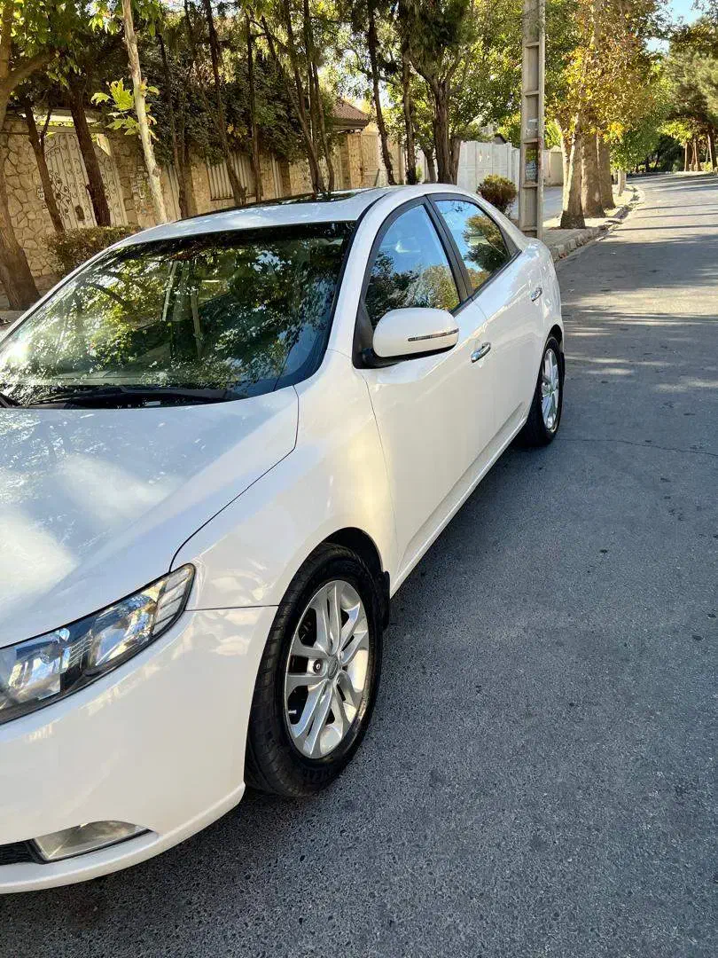 کیا سراتو 96 آپشنال|خودرو سواری و وانت|کرج, فاز ۱ مهرشهر|دیوار