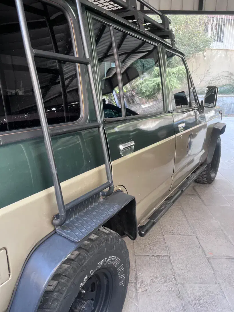 پاترول ۶سیلندر ۷۶|خودرو سواری و وانت|تهران, کاشانک|دیوار