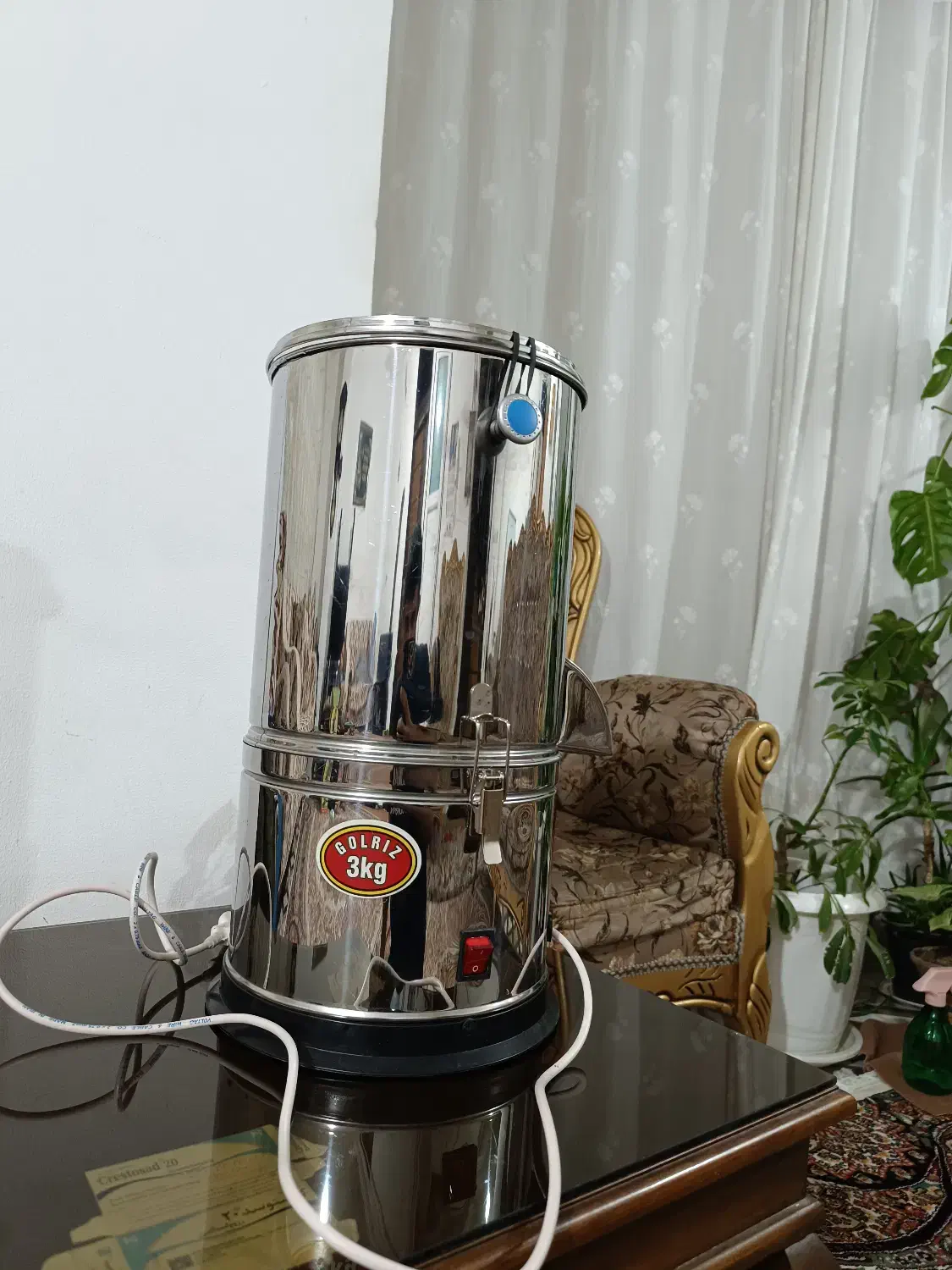 سبزی خردکن|خردکن، آسیاب، غذاساز|میاندوآب, |دیوار