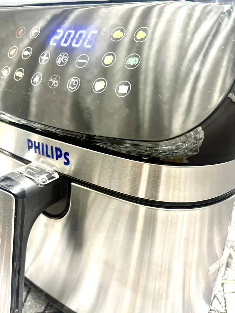 سرخکن فیلیپس (اقساط حکمت کارت،چک،تامین اجتماعی|اجاق گاز و لوازم برقی پختوپز|کرمانشاه, |دیوار