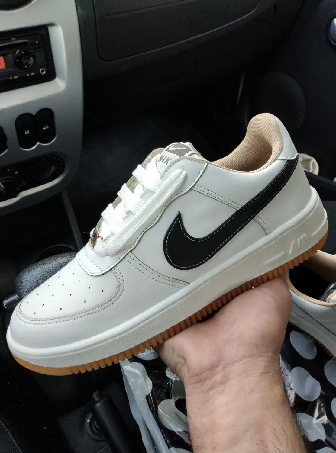 کتونی ایر فورس|کیف، کفش، کمربند|تهران, سید خندان (جلفا)|دیوار