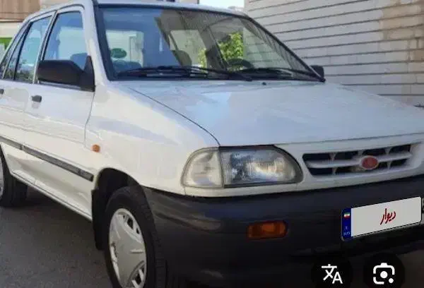 پراید 89دوگانه کارخانه تمیز|خودرو سواری و وانت|خسروشاه, |دیوار