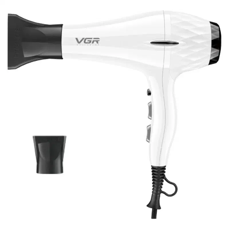 سشوار وی جی ار مدل V-413 حرفه‌ای 2200 وات|سایر لوازم برقی|شیراز, گلستان|دیوار