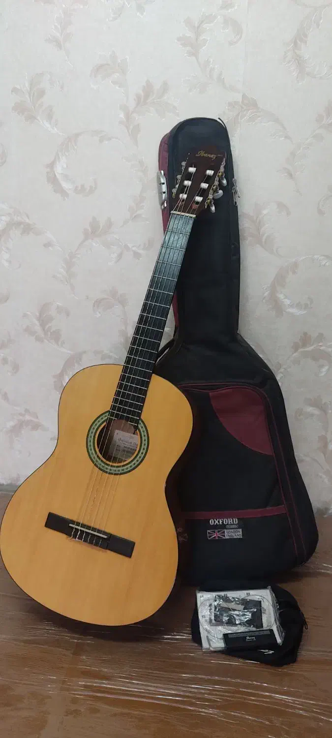 گیتار آیبانز|گیتار، بیس، امپلیفایر|پاکدشت, پارچین|دیوار