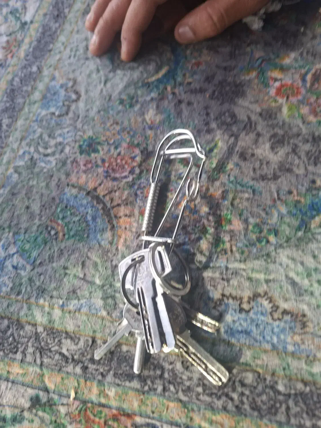 دسته کلید|اشیا|مهر, |دیوار