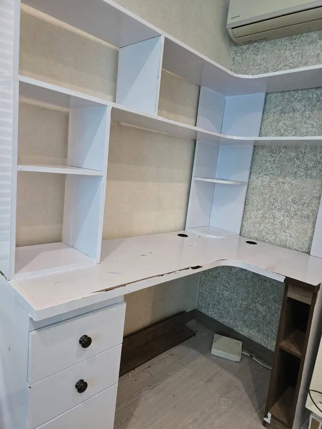 کتابخانه|میز تحریر و کامپیوتر|اهواز, کیان اباد|دیوار