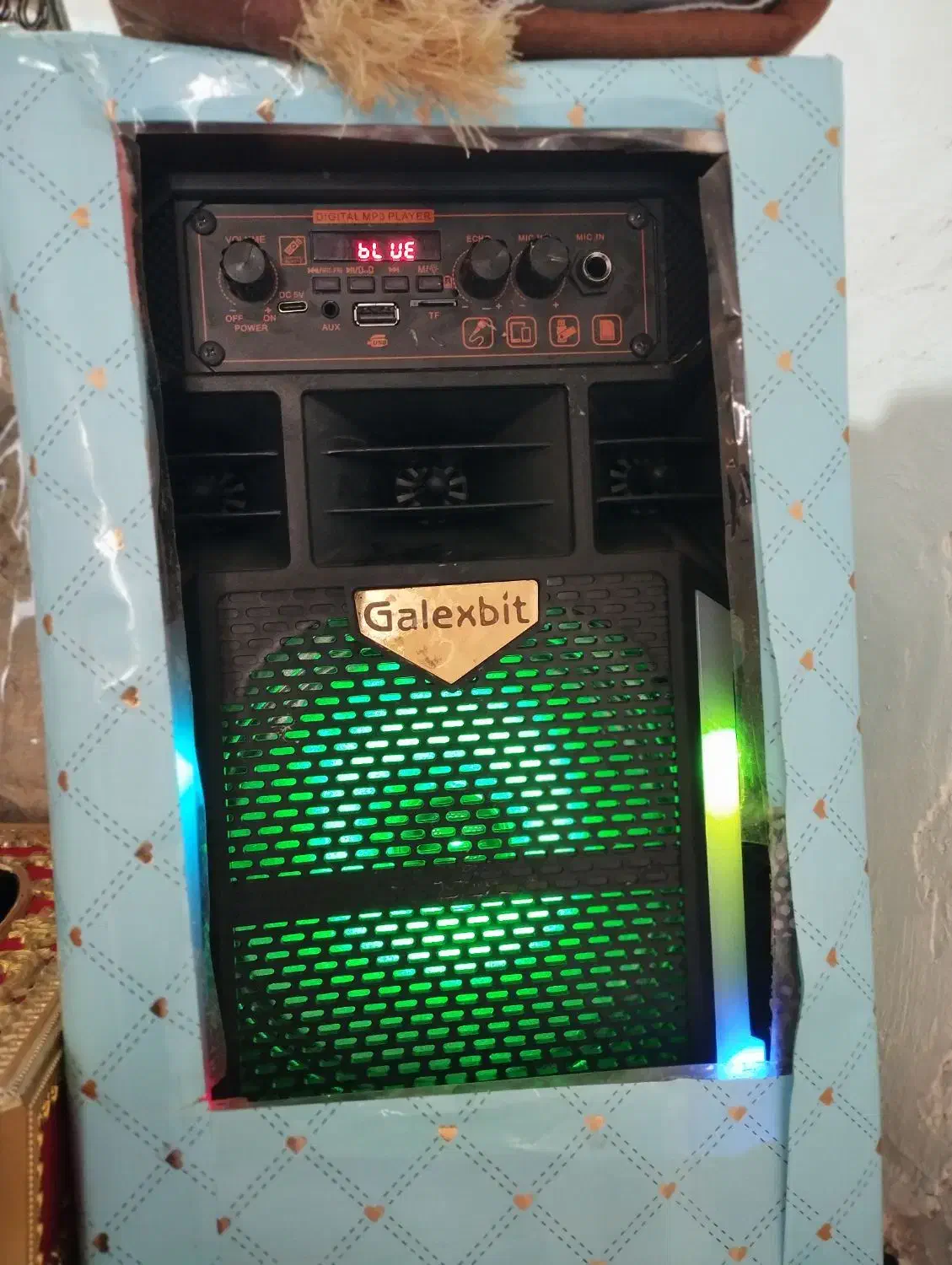 باند نو نو هستش|سیستم صوتی خانگی|آبادان, |دیوار