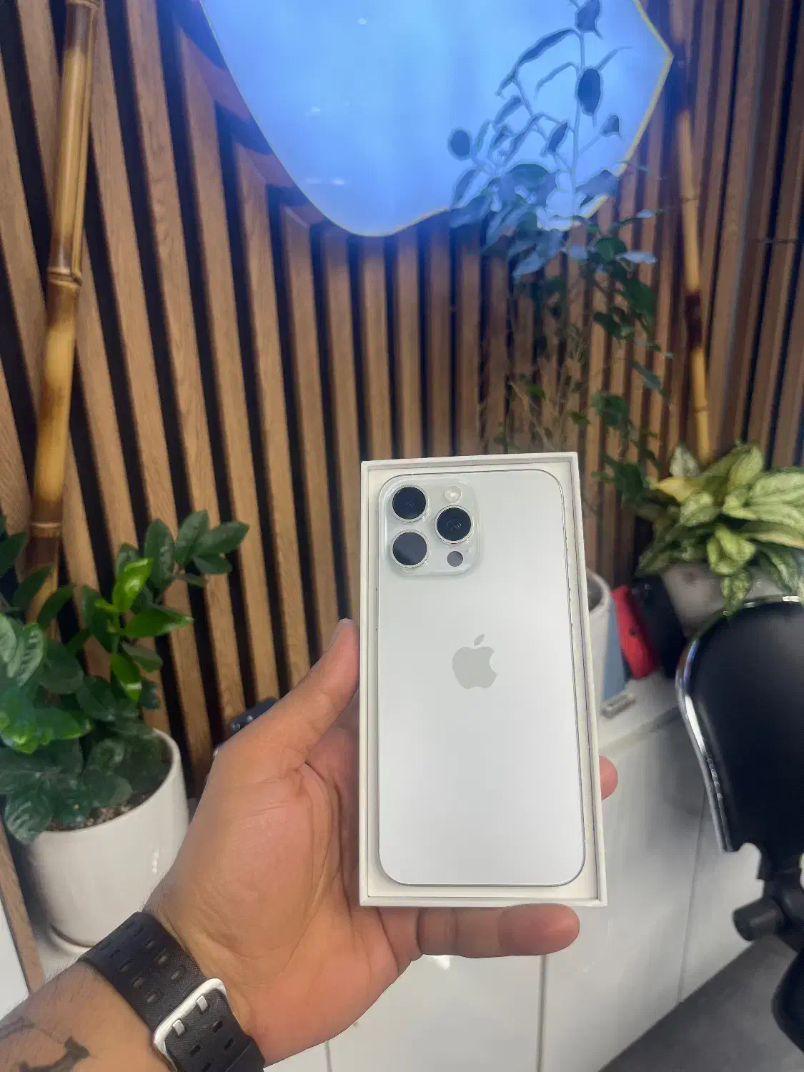 Iphone 15promax 256 zaa|موبایل|تهران, شیخ هادی|دیوار