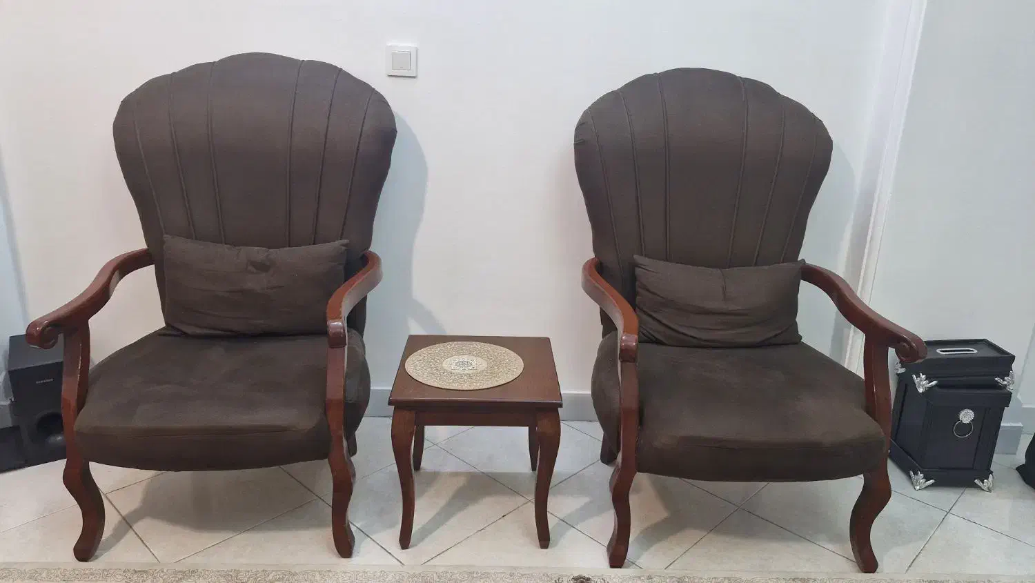 مبل ۷نفره|مبلمان خانگی و میز عسلی|اندیشه, اندیشه فاز ۴|دیوار