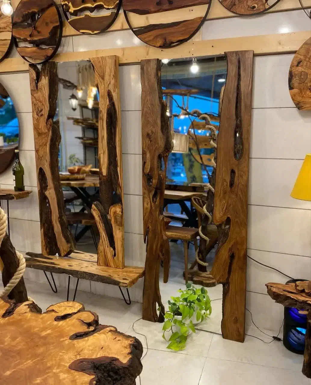 لوستر|لوستر و چراغ آویز|اراک, |دیوار