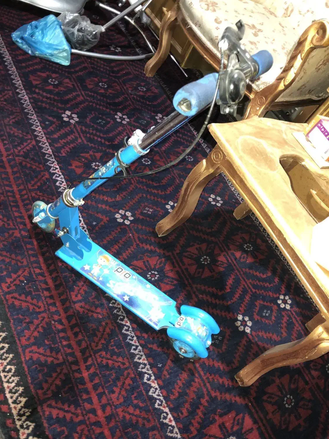 اسکوتر|دوچرخه، اسکیت، اسکوتر|سبزوار, ولیعصر (نجار آباد)|دیوار