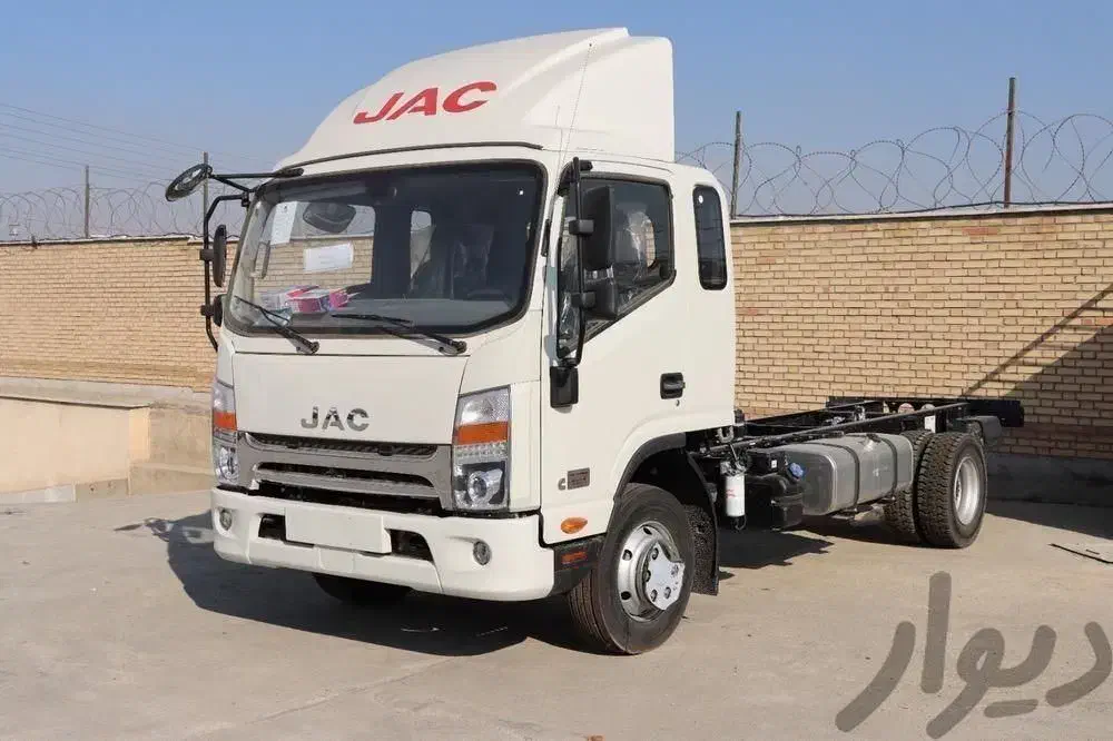 جک 6 تن صفر|خودرو سنگین|اسلامشهر, ده عباس|دیوار