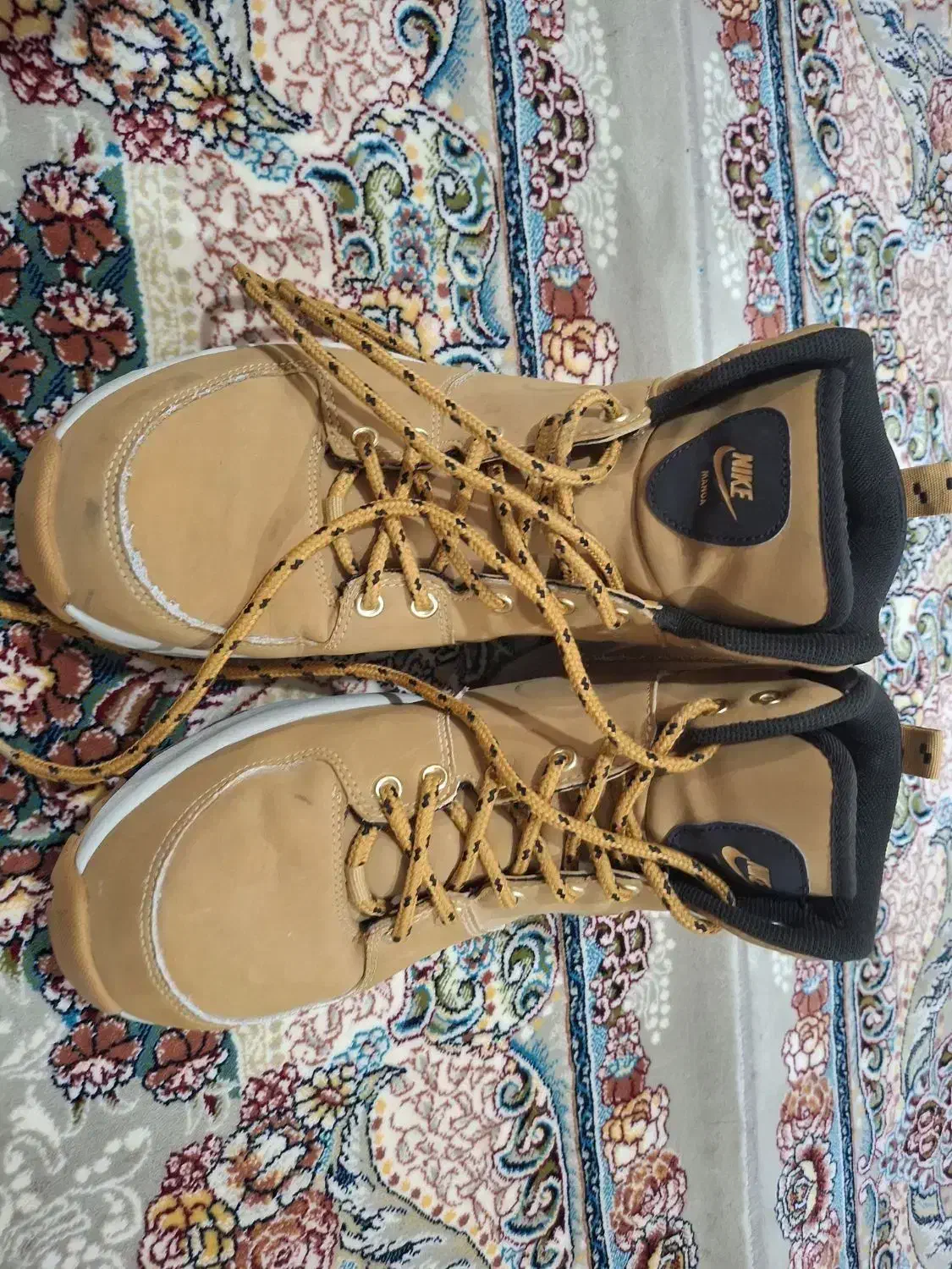 فروش کفش نایک بوت اصلی ویتنام|کیف، کفش، کمربند|زاهدان, |دیوار