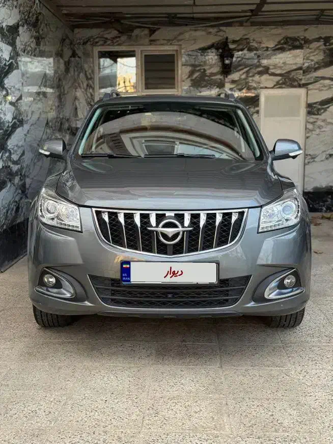 هایما اس 7 پلاس مدل 1400|خودرو سواری و وانت|تهران, چیتگر شمالی|دیوار