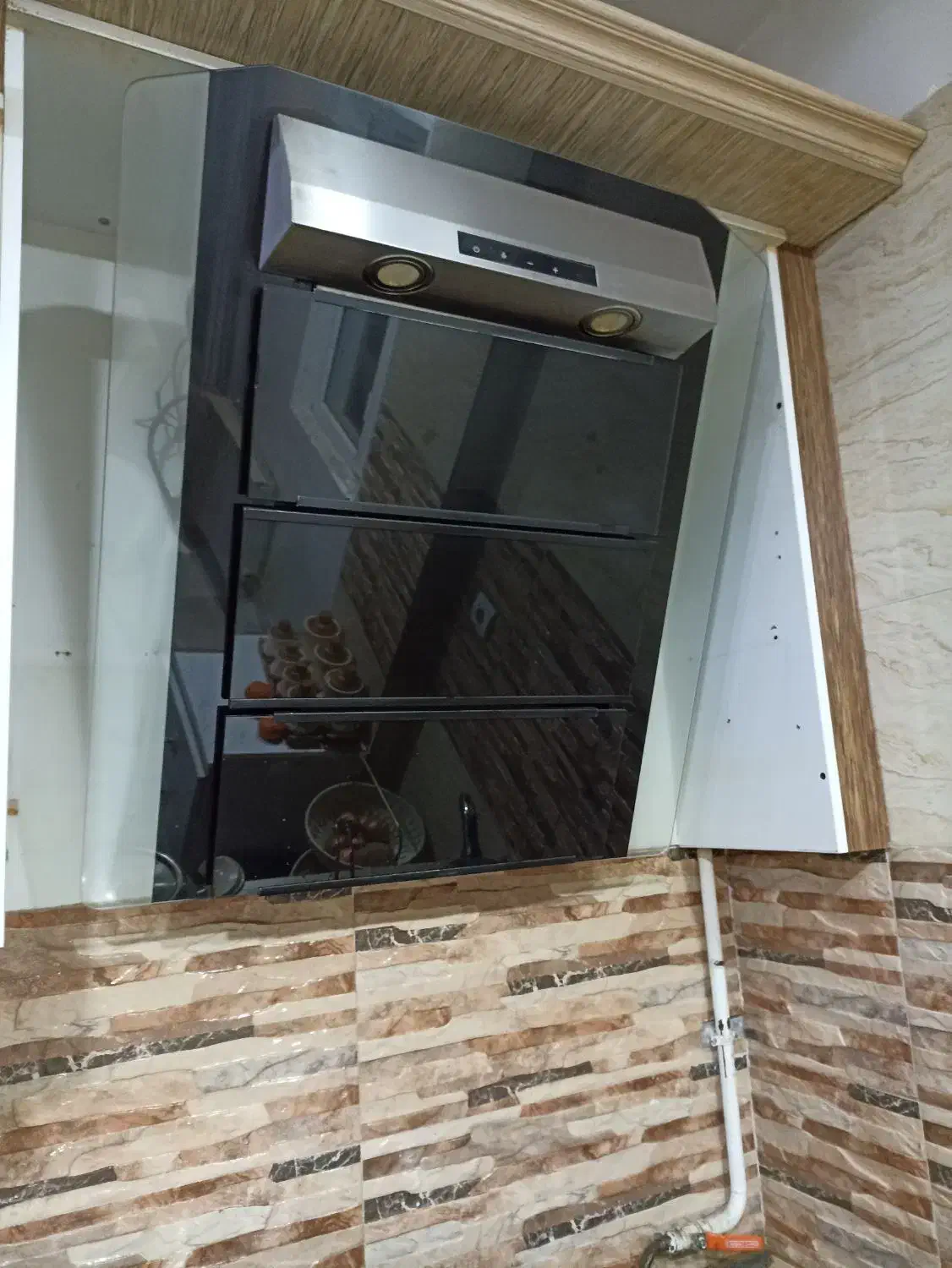 لوازم منزل، لوستر، آینه، یخچال ال جی، هود|ساعت دیواری و تزئینی|لاهیجان, فیاض|دیوار