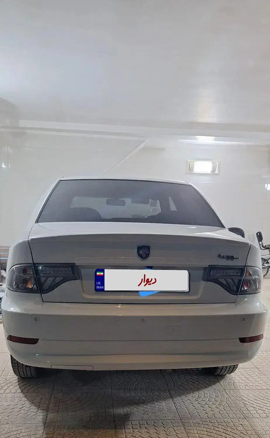 خودرو سمند سورن پلاس|خودرو سواری و وانت|فیروزآباد (فارس), |دیوار