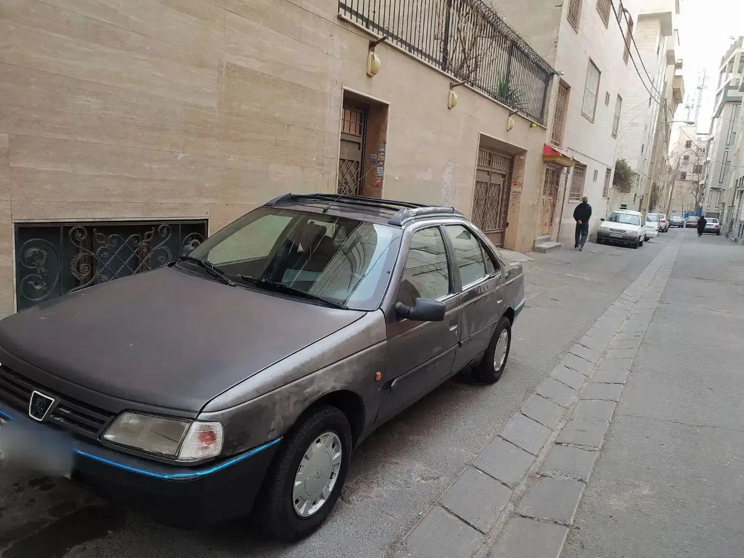 پژو روآ 1385|خودرو سواری و وانت|تهران, امیریه|دیوار