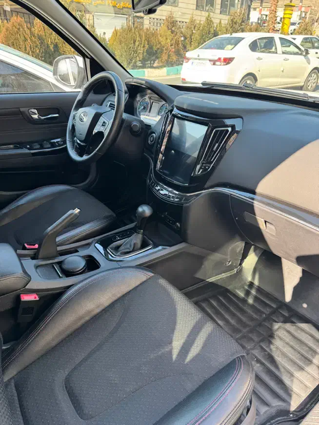 هایما اس ۷ پلاس|خودرو سواری و وانت|تهران, شهرک آزمایش|دیوار