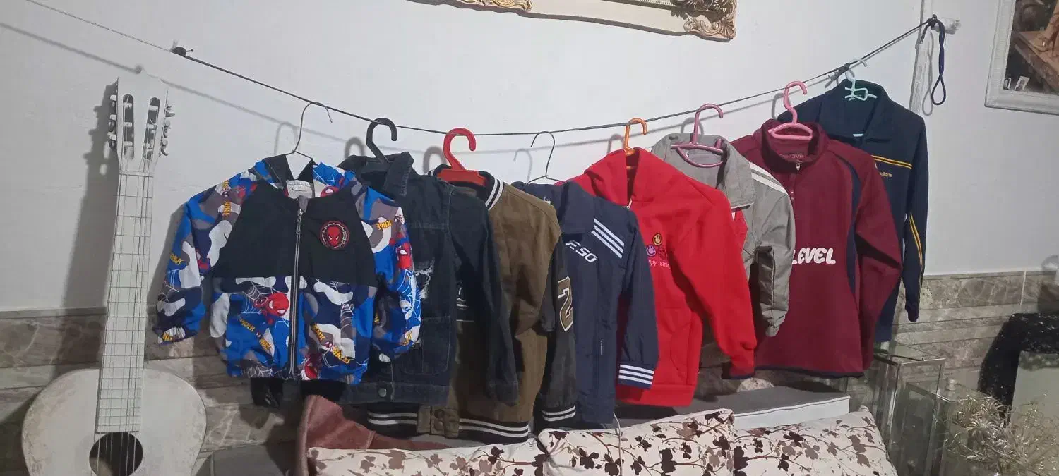 پالتو|لباس|شهریار, شهرک بهاران (ویره)|دیوار