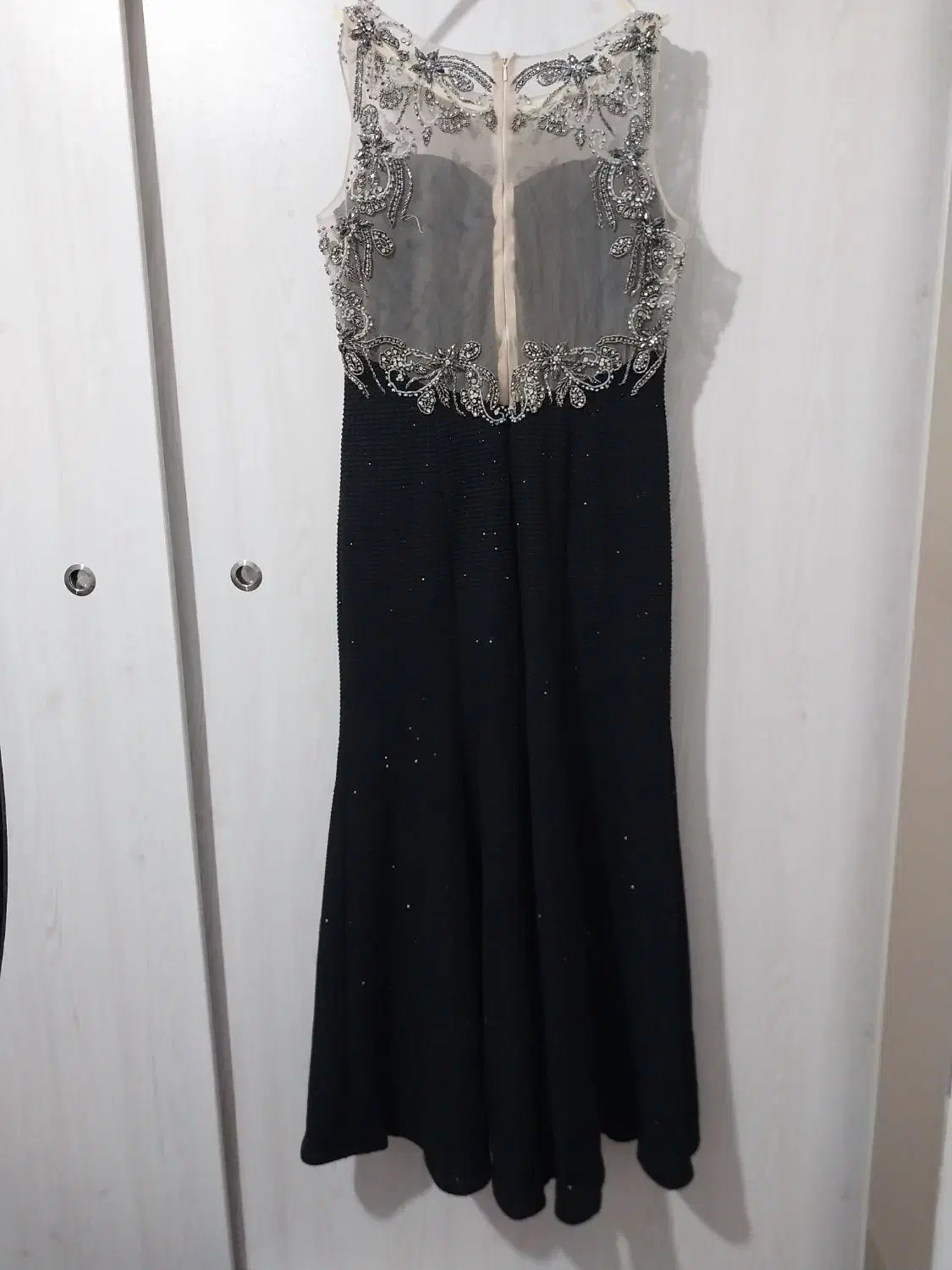 پیراهن مجلسی سایز ۴۲،۴۴|لباس|همدان, |دیوار