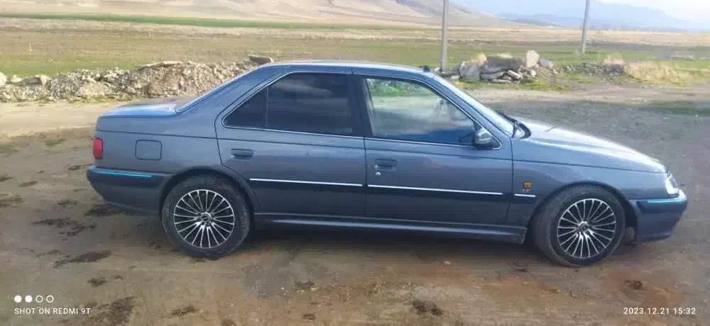 پژوپارسtu5مدل95|خودرو سواری و وانت|ملایر, |دیوار