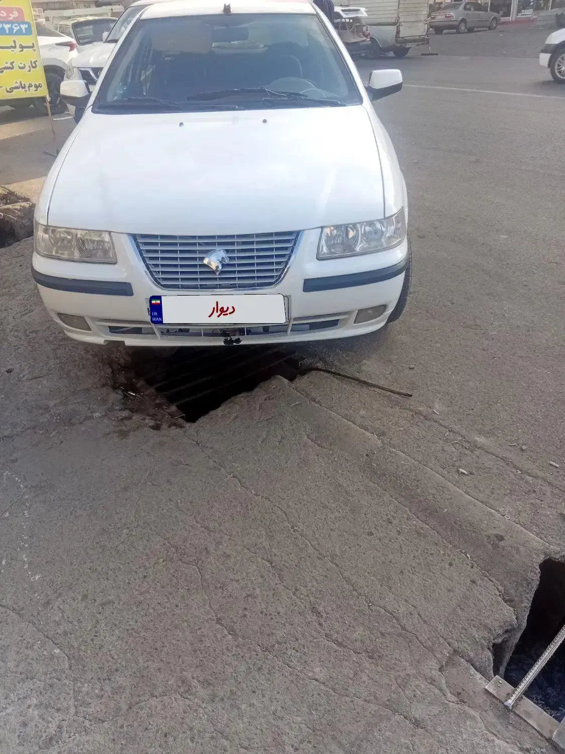 سمند الیکس مدل۹۰|خودرو سواری و وانت|مشگین شهر, |دیوار