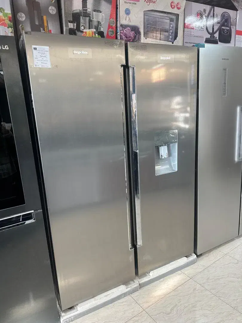 یخچال فریزر دیپوینت دیمکس ازدم قسط زررکالا 1|یخچال و فریزر|یاسوج, |دیوار