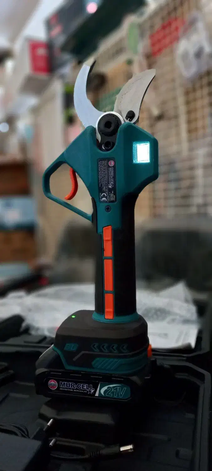 قیچی شارژی مورسل|ماشین‌آلات صنعتی|مراغه, |دیوار