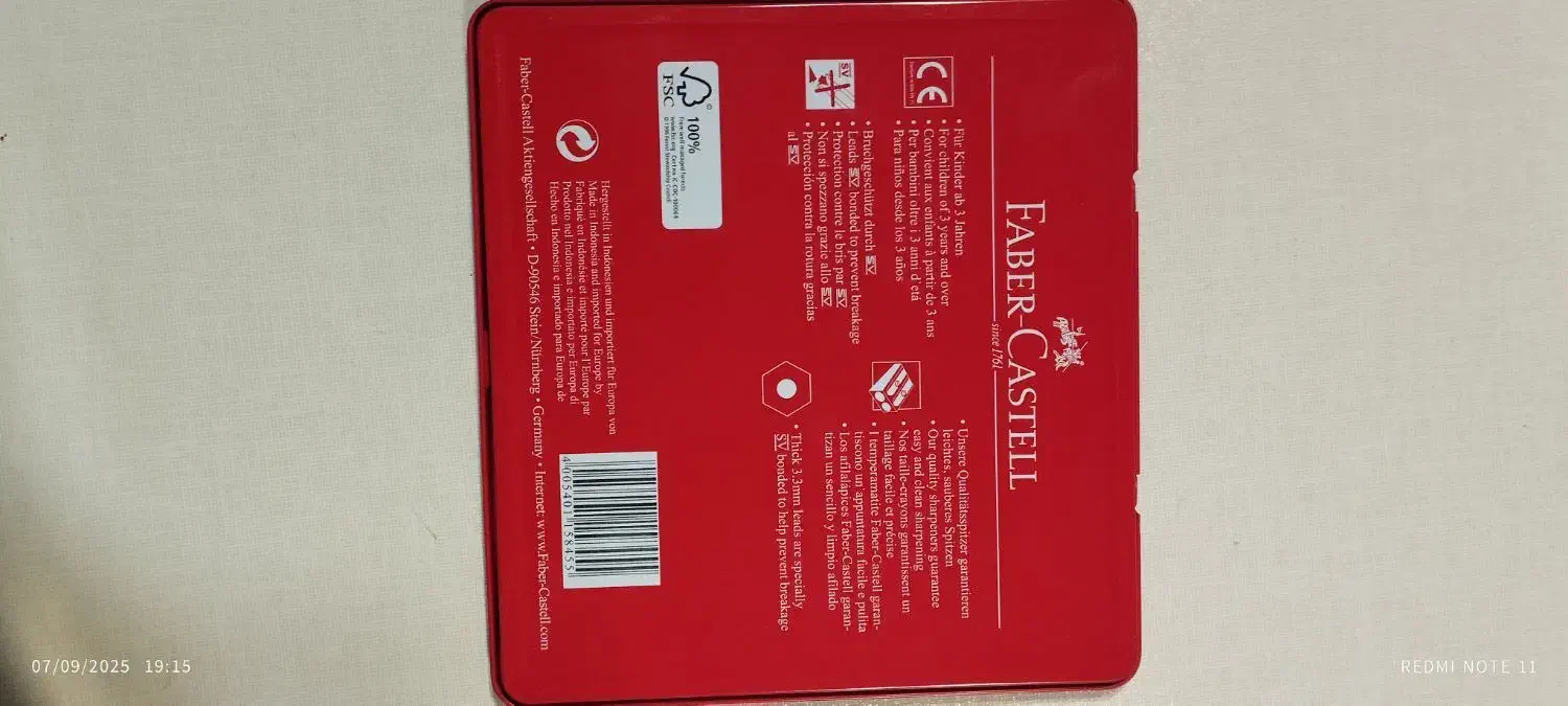 مداد رنگی|لوازم التحریر|تهران, مینای جنوبی|دیوار