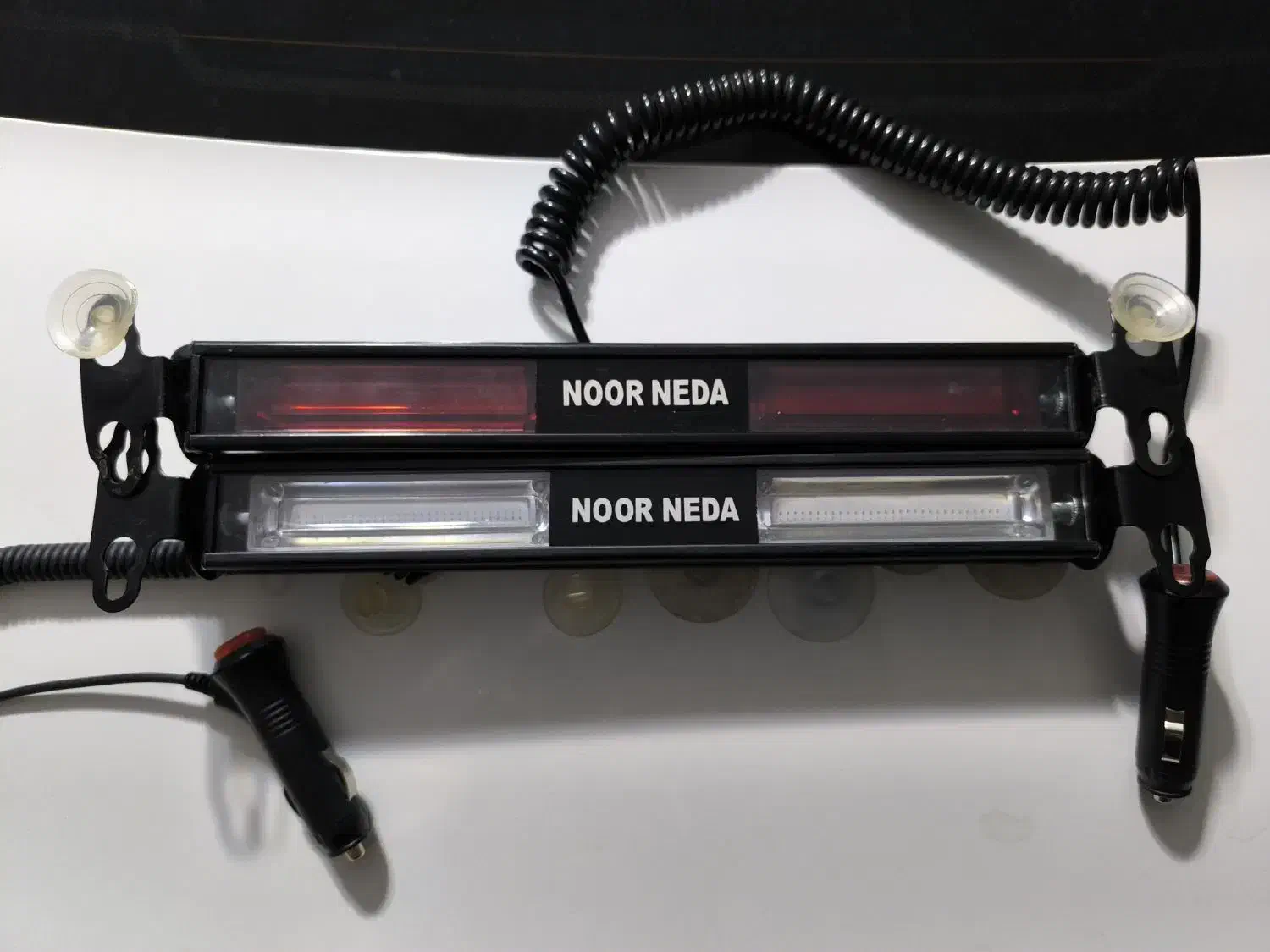 چراغ پلیسی... باتری شارژی 12 ولت|ریسه و چراغ تزئینی|همدان, |دیوار